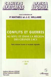 CONFLITS ET GUERRES