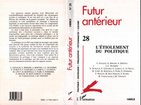 L’étiolement du politique