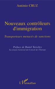 Nouveaux contrôleurs d'immigration