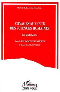 Voyages au coeur des sciences humaines