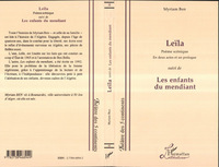 "Leïla" suivi de "Les enfants du mendiant"