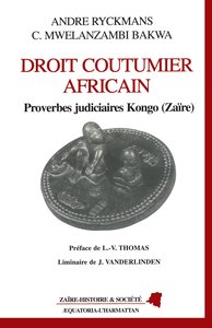 Droit coutumier africain