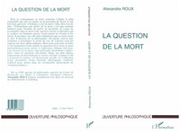 LA QUESTION DE LA MORT