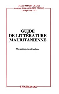 Guide de la littérature mauritanienne