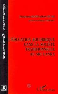 L'éducation bouddhique dans la société traditionnelle au Sri Lanka