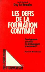 Les défis de la formation continue