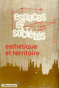 ESTHETIQUE ET TERRITOIRE