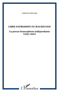 Libre expression en Mauritanie