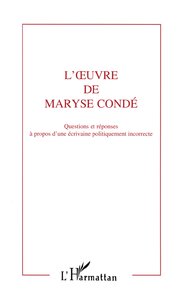 L'oeuvre de Maryse Condé
