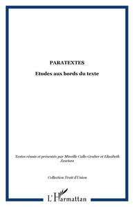 PARATEXTES