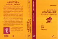 Dictionnaire minangkabau