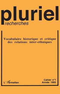 Vocabulaire