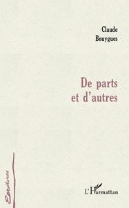 DE PARTS ET D'AUTRES