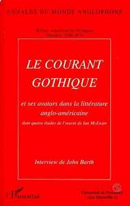 Le courant gothique