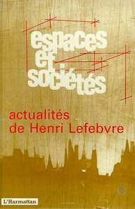 ACTUALITES DE HENRI LEFEBVRE