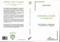 Psychanalyse, sexualité et management