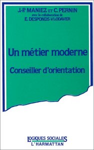 Un métier moderne, conseiller d'orientation