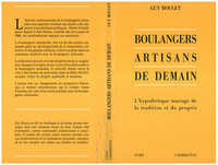 Boulangers, artisans de demain