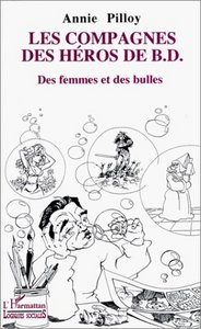 Les compagnes des héros de B.D.