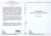 L'arabisation dans les sciences sociales