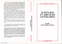 Ecritures et discours littéraires