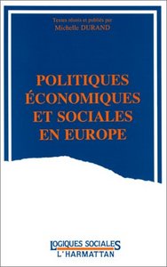 Politiques économiques et sociales en Europe