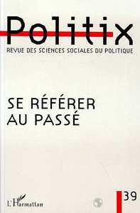 SE RÉFÉRER AU PASSÉ