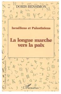 Israéliens et Palestiniens