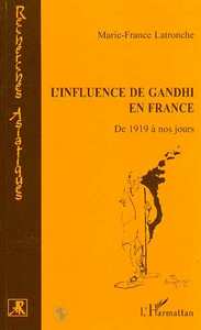 L'INFLUENCE DE GANDHI EN FRANCE