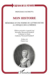 Mon histoire