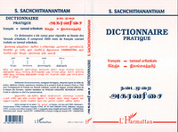 Dictionnaire pratique français-tamoul srilankais