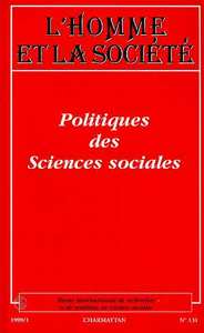 POLITIQUES DES