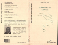 A l'obscur et au vent