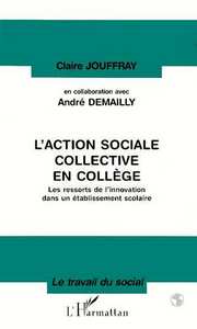 L'action sociale collective en collège