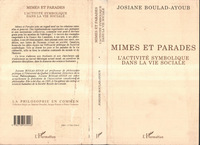 Mimes et parades