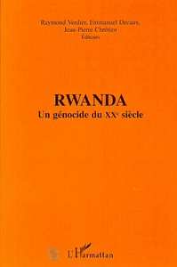 Rwanda un génocide du XXème siècle