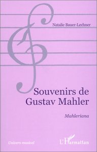 SOUVENIRS DE GUSTAV MAHLER