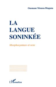 La langue soninké