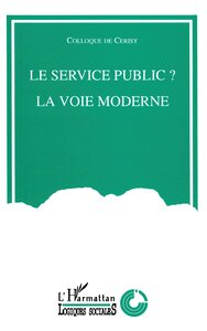 Le service public ?