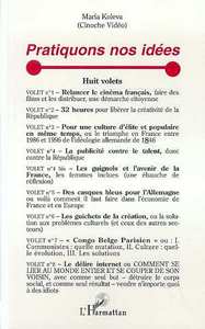 PRATIQUONS NOS IDEES