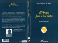 L'Afrique face à son destin