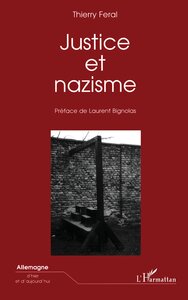 JUSTICE ET NAZISME