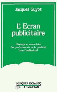 L'écran publicitaire