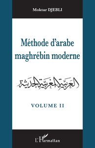 Méthode d'arabe maghrébin moderne