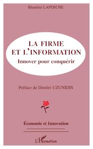 La Firme et l'information