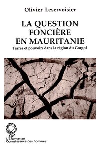 La question foncière en Mauritanie