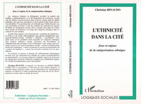 L'ETHNICITÉ DANS LA CITÉ