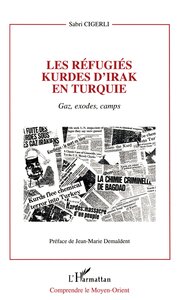 RÉFUGIES KURDES D'IRAK EN TURQUIE