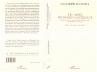 Ethiques du désenchantement