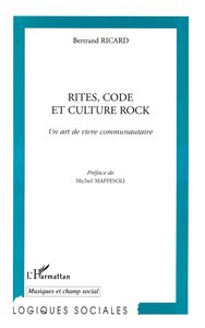 RITES, CODE ET CULTURE ROCK